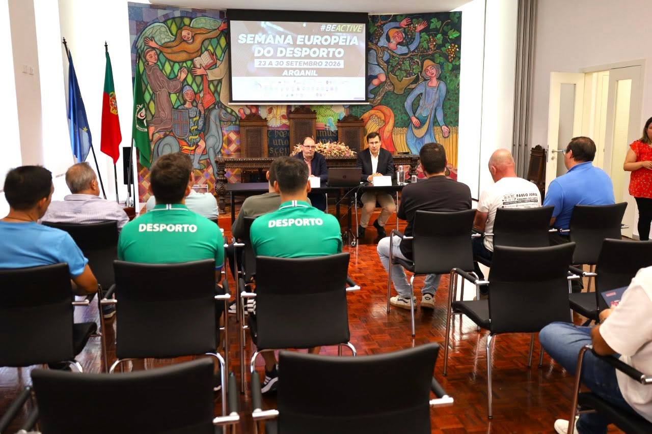 Semana Europeia do Desporto — event image